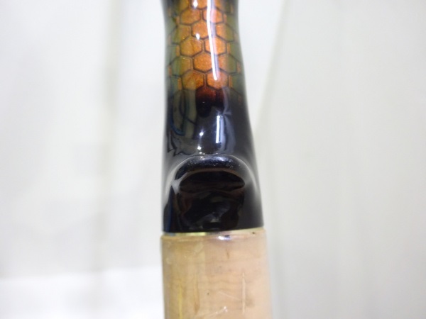 21スティーズ ライトニング66 SCC66ML-G